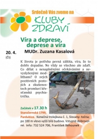 29. Víra a deprese 29. Víra a deprese