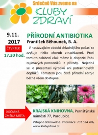 33. Přírodní antibiotika 33. Přírodní antibiotika