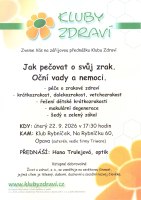 Pozvánka KZ Hana Trulejová