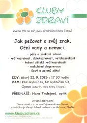 Pozvánka KZ Hana Trulejová
