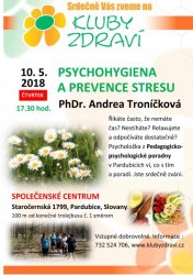 37. Psychohygiena