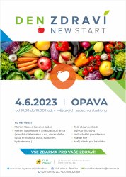 Den zdraví Opava 2023