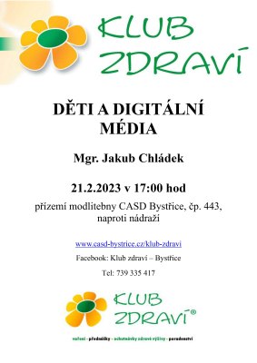 Děti a digitální média