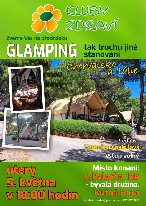 Chorvatsko a Itálie - Klub zdraví v Kutné Hoře