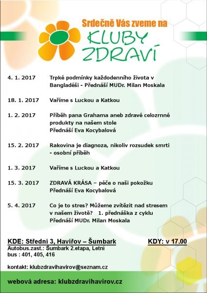 KZ Havířov 1/2017