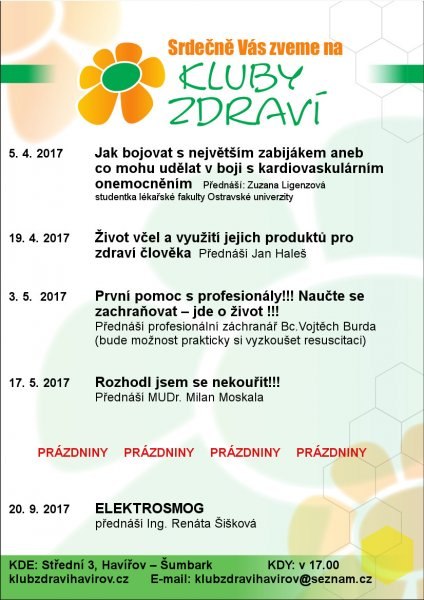 KZ Havířov 2/2017