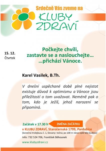 25. Počkejte chvíli