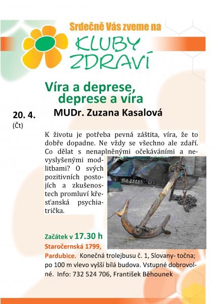 29. Víra a deprese