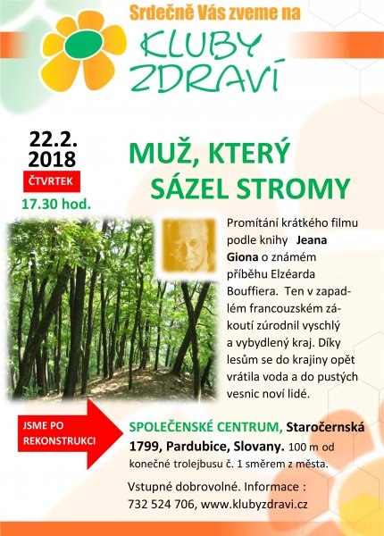 36. Muž, který sázel stromy-